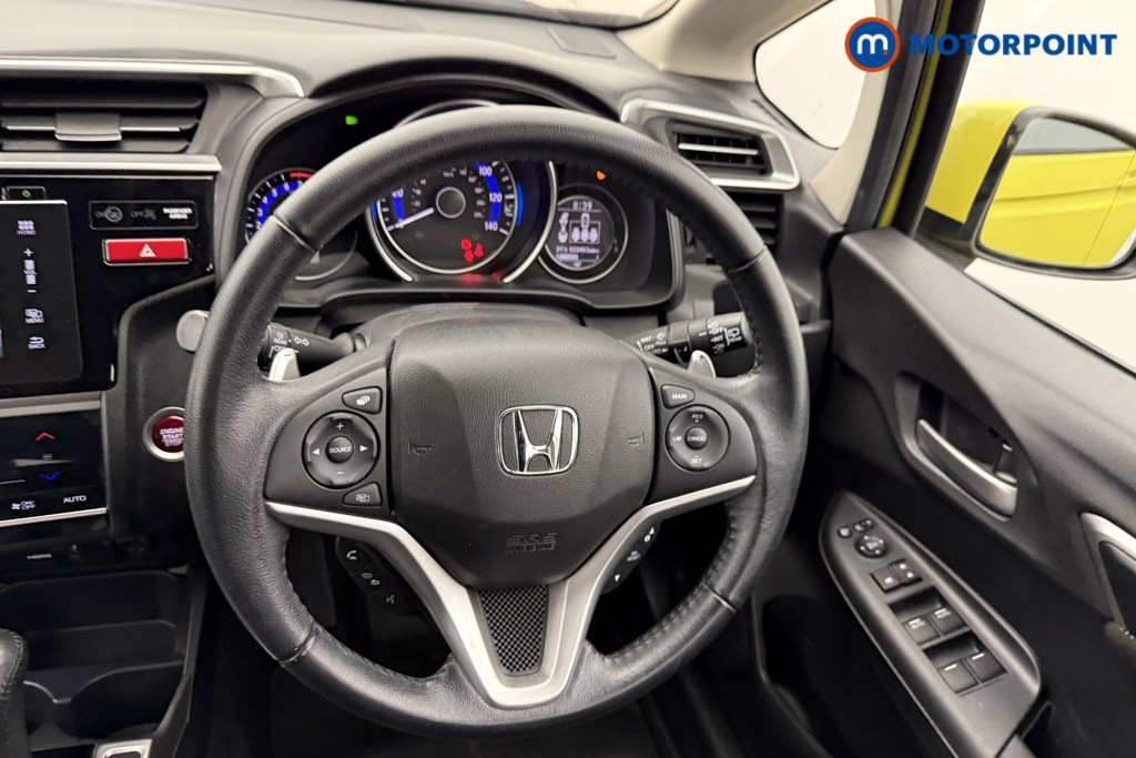 Honda Jazz Ex Navi Automatic Petrol Hatchback - Stock Number (1565488) - 3rd supplementary image