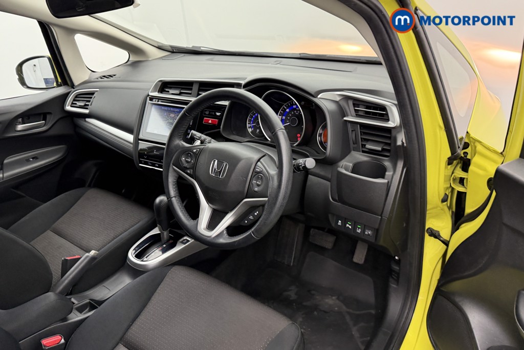 Honda Jazz Ex Navi Automatic Petrol Hatchback - Stock Number (1565488) - 4th supplementary image