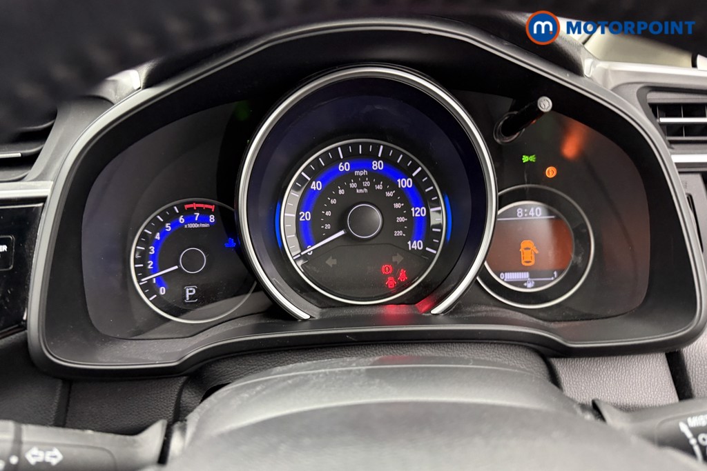 Honda Jazz Ex Navi Automatic Petrol Hatchback - Stock Number (1565488) - 5th supplementary image