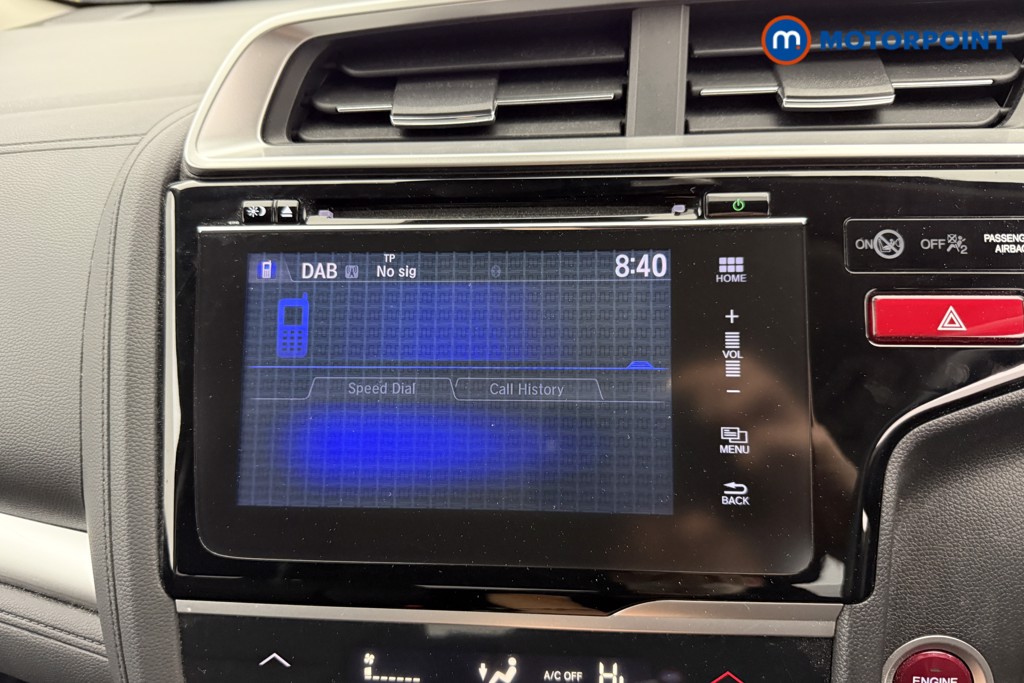 Honda Jazz Ex Navi Automatic Petrol Hatchback - Stock Number (1565488) - 7th supplementary image