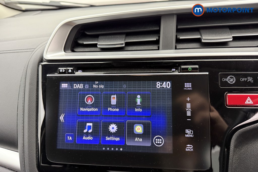 Honda Jazz Ex Navi Automatic Petrol Hatchback - Stock Number (1565488) - 9th supplementary image