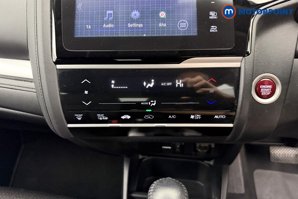 Honda Jazz Ex Navi Automatic Petrol Hatchback - Stock Number (1565488) - 10th supplementary image
