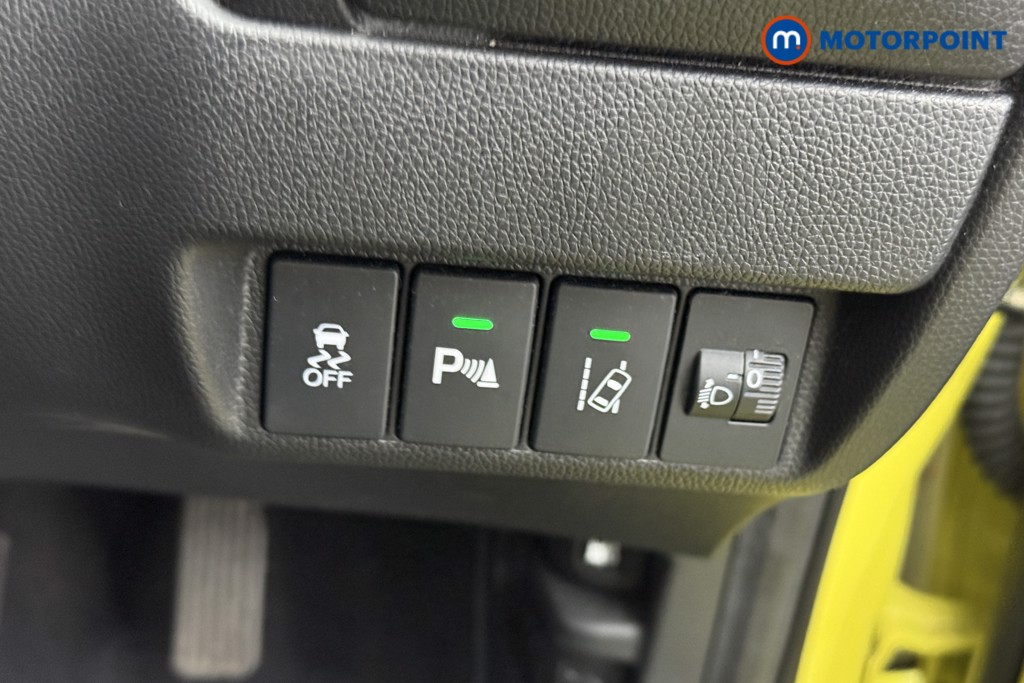 Honda Jazz Ex Navi Automatic Petrol Hatchback - Stock Number (1565488) - 15th supplementary image