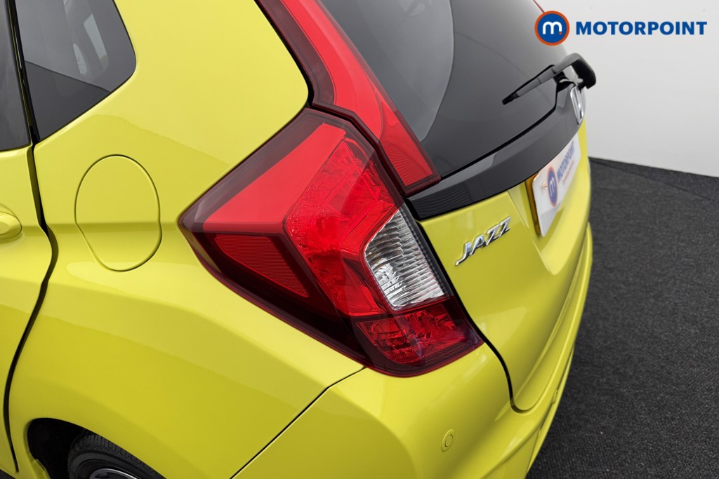 Honda Jazz Ex Navi Automatic Petrol Hatchback - Stock Number (1565488) - 24th supplementary image