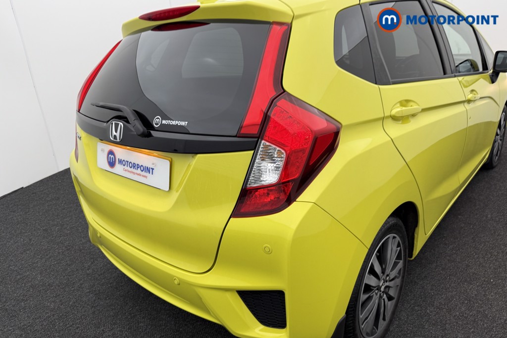 Honda Jazz Ex Navi Automatic Petrol Hatchback - Stock Number (1565488) - 25th supplementary image