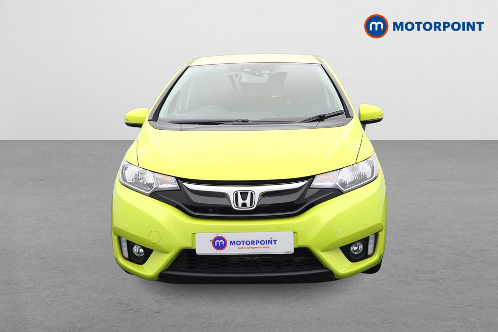 Honda Jazz Ex Navi Automatic Petrol Hatchback - Stock Number (1565488) - Front bumper