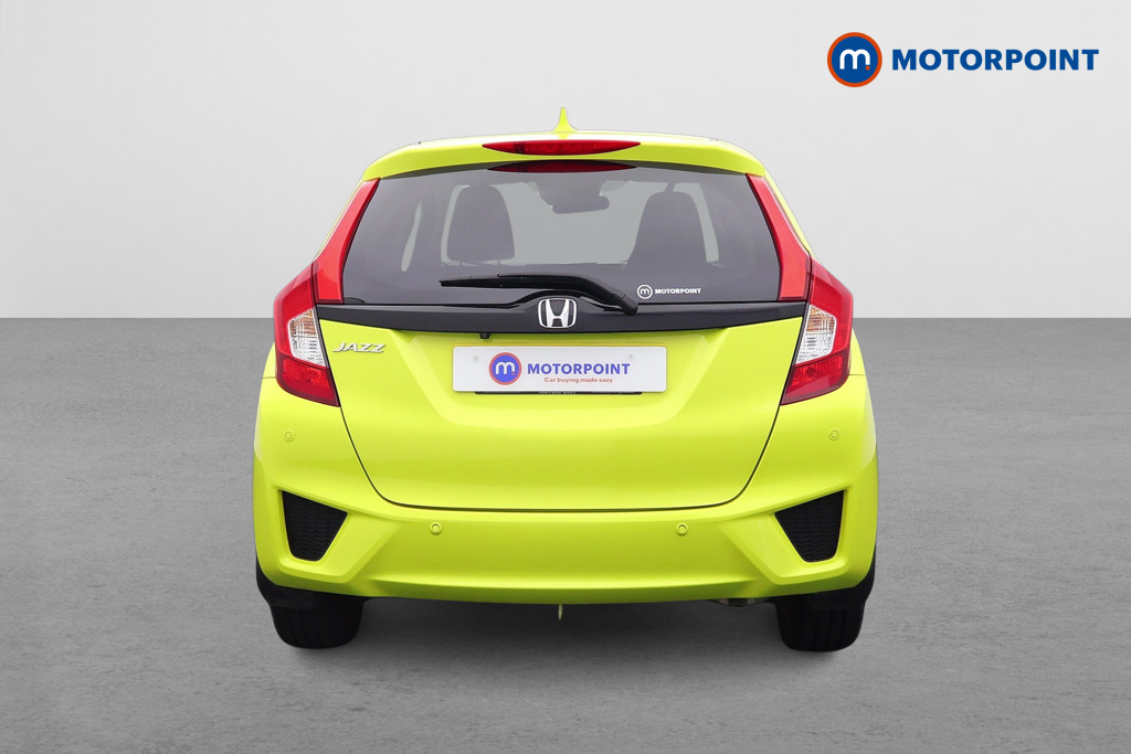 Honda Jazz Ex Navi Automatic Petrol Hatchback - Stock Number (1565488) - Rear bumper