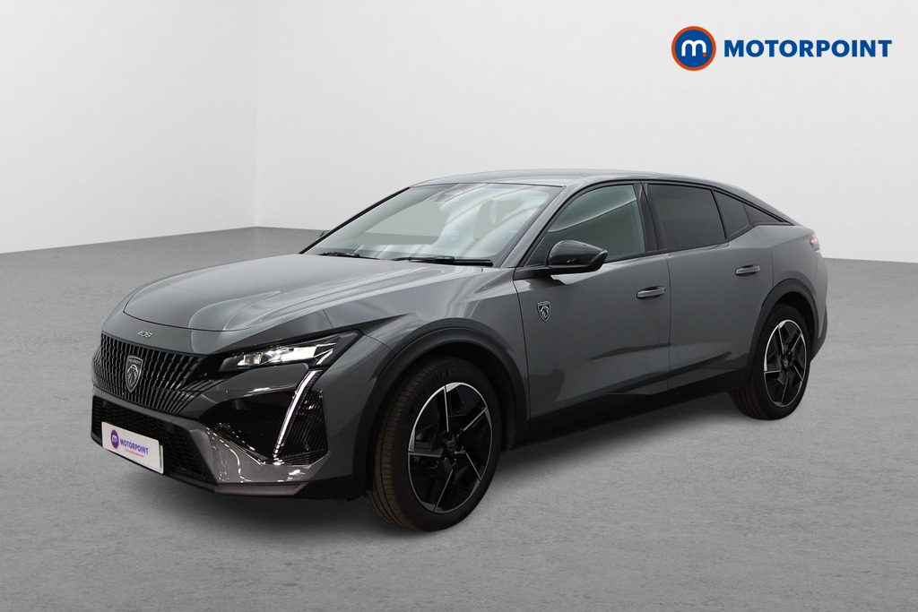 Peugeot 408 GT Automatic Petrol Hatchback - Stock Number (1565525) - Passenger side front corner