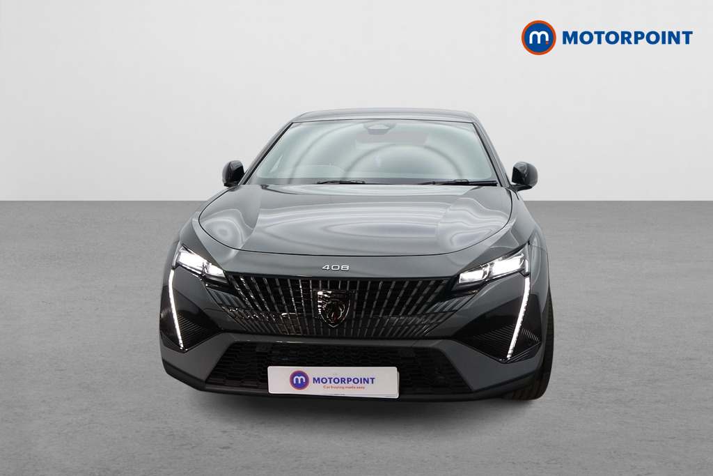 Peugeot 408 GT Automatic Petrol Hatchback - Stock Number (1565525) - Front bumper