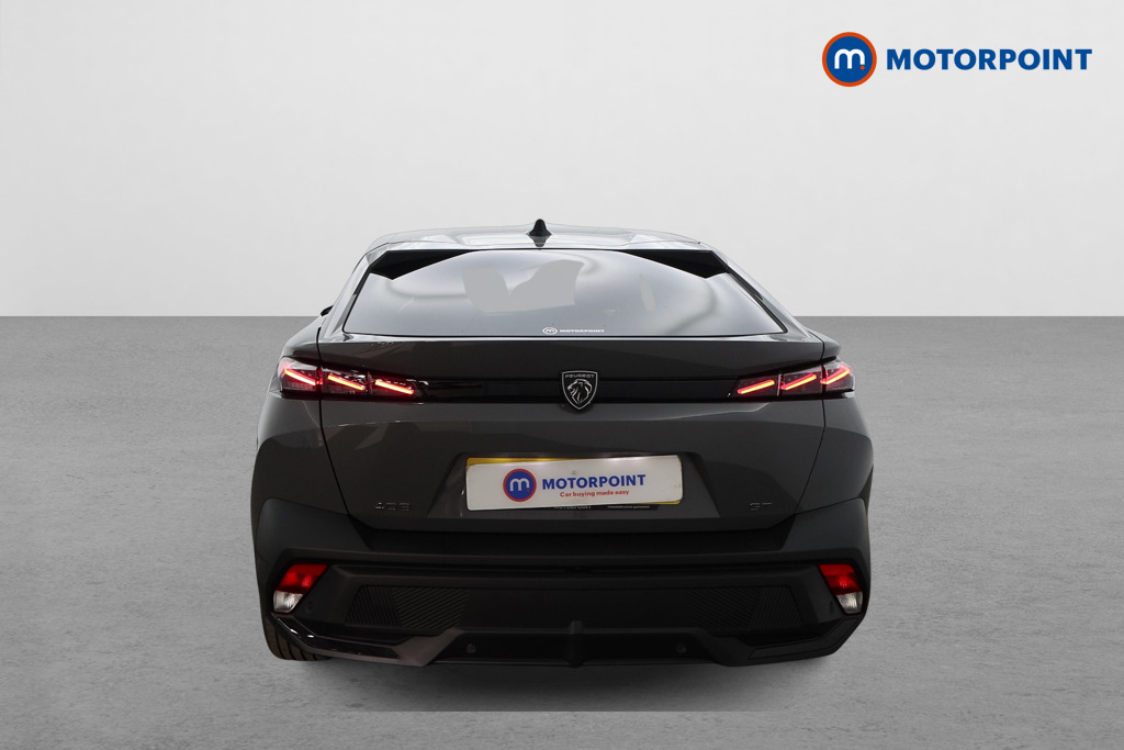 Peugeot 408 GT Automatic Petrol Hatchback - Stock Number (1565525) - Rear bumper
