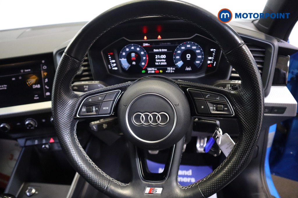 Audi A1 S Line Manual Petrol Hatchback - Stock Number (1565597) - 3rd supplementary image