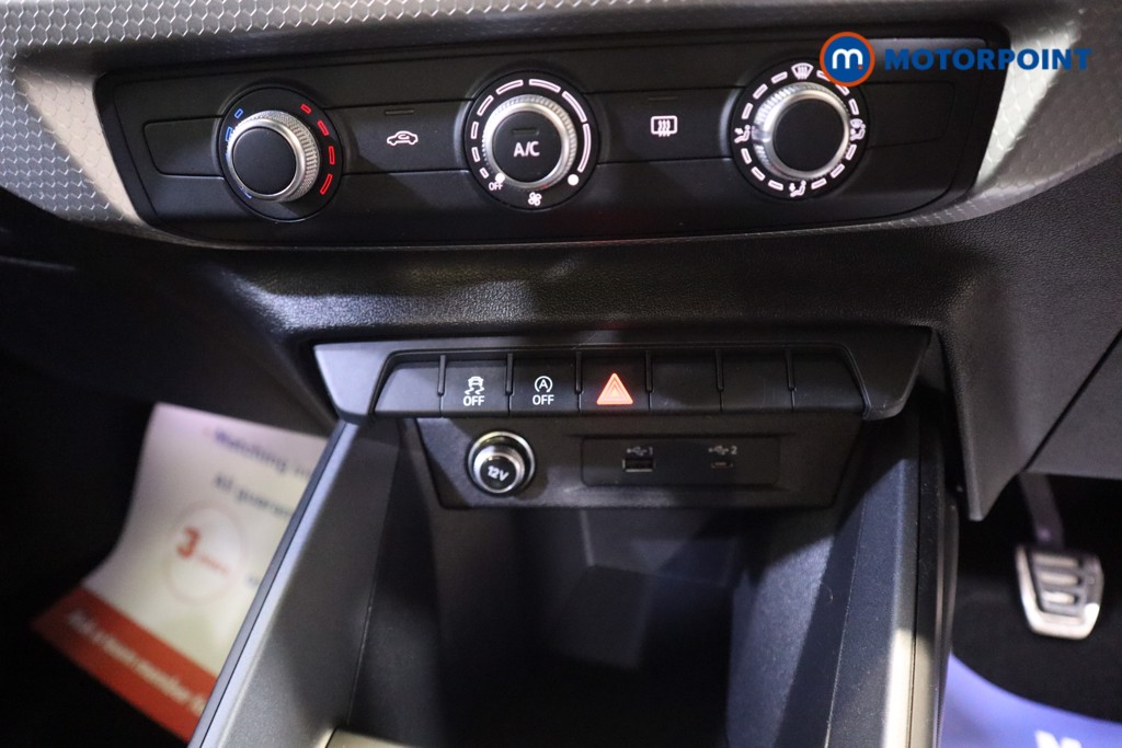 Audi A1 S Line Manual Petrol Hatchback - Stock Number (1565597) - 5th supplementary image