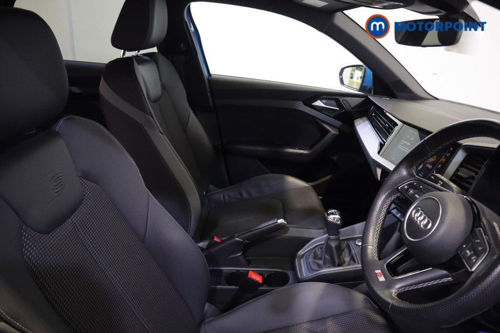 Audi A1 S Line Manual Petrol Hatchback - Stock Number (1565597) - 10th supplementary image