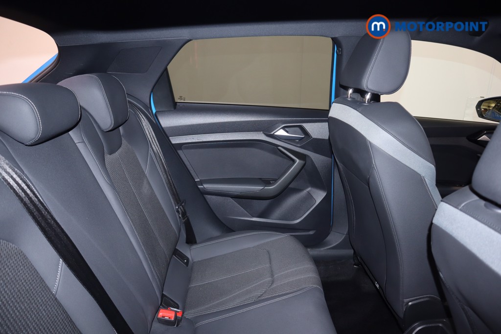 Audi A1 S Line Manual Petrol Hatchback - Stock Number (1565597) - 11th supplementary image