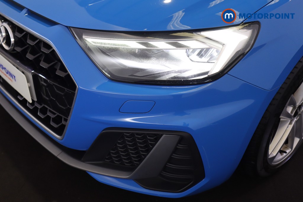 Audi A1 S Line Manual Petrol Hatchback - Stock Number (1565597) - 18th supplementary image