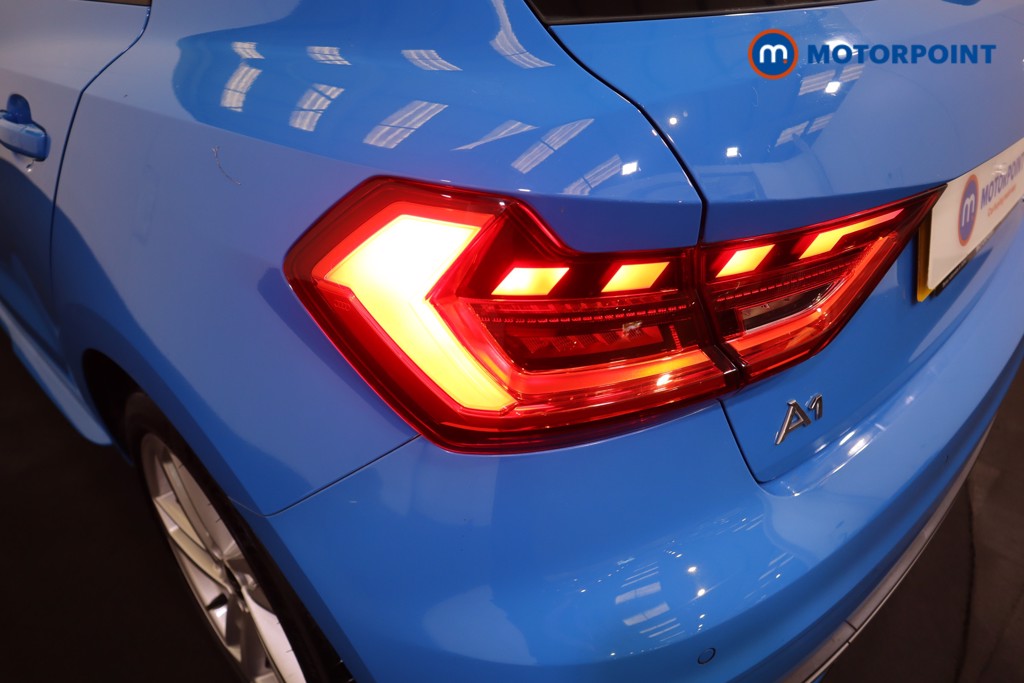 Audi A1 S Line Manual Petrol Hatchback - Stock Number (1565597) - 19th supplementary image
