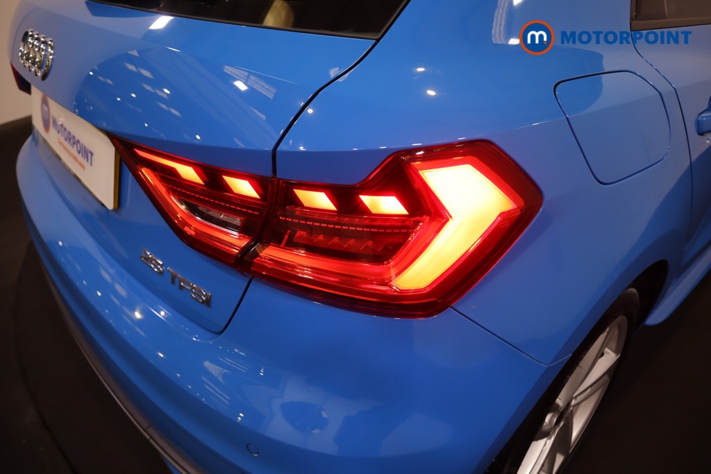 Audi A1 S Line Manual Petrol Hatchback - Stock Number (1565597) - 20th supplementary image