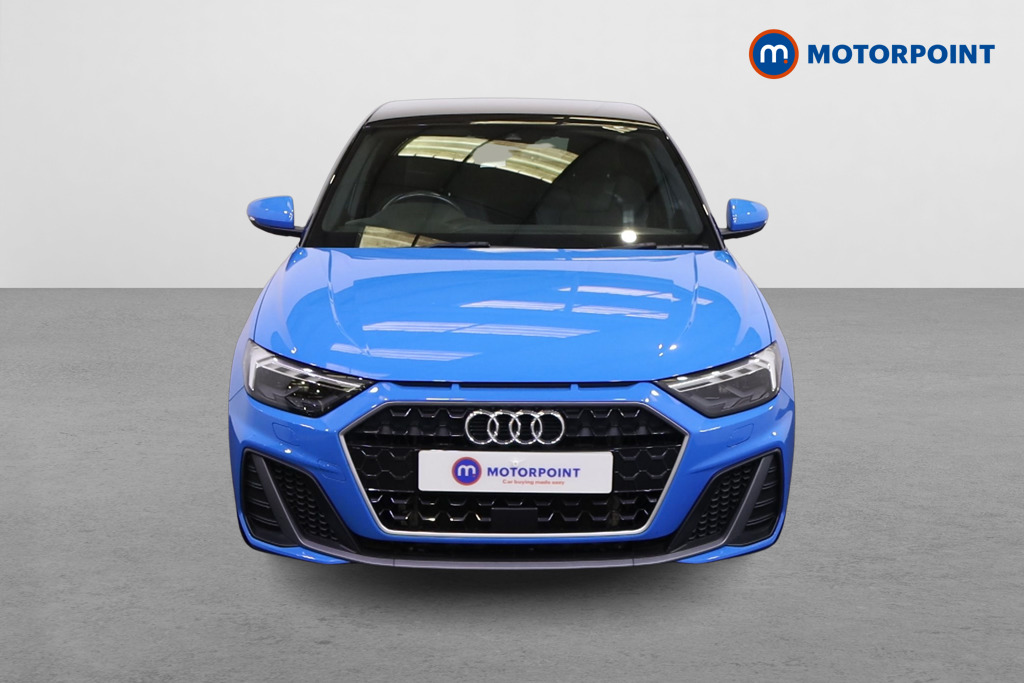 Audi A1 S Line Manual Petrol Hatchback - Stock Number (1565597) - Front bumper