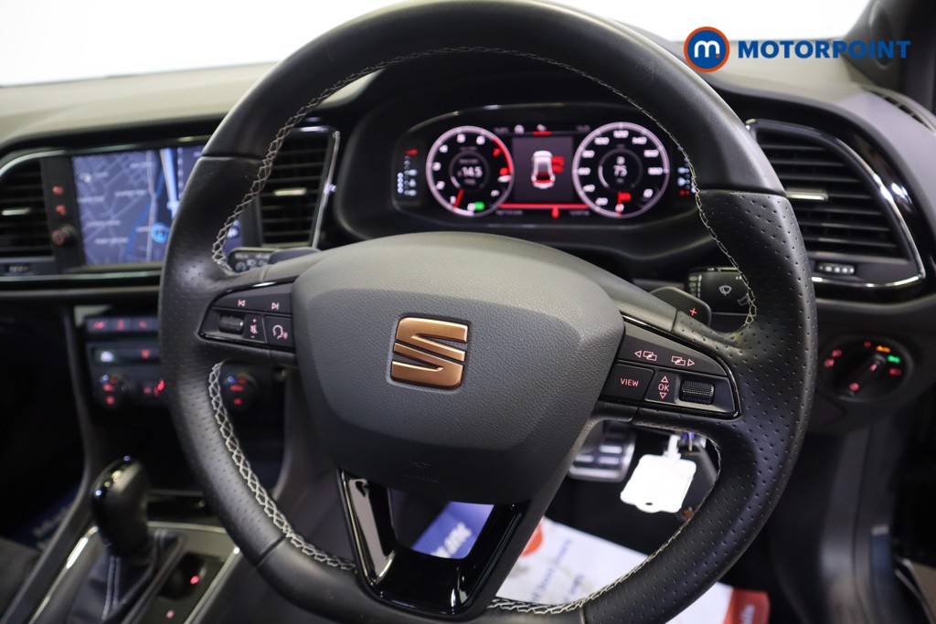 Seat Leon Cupra Automatic Petrol Hatchback - Stock Number (1565598) - 3rd supplementary image