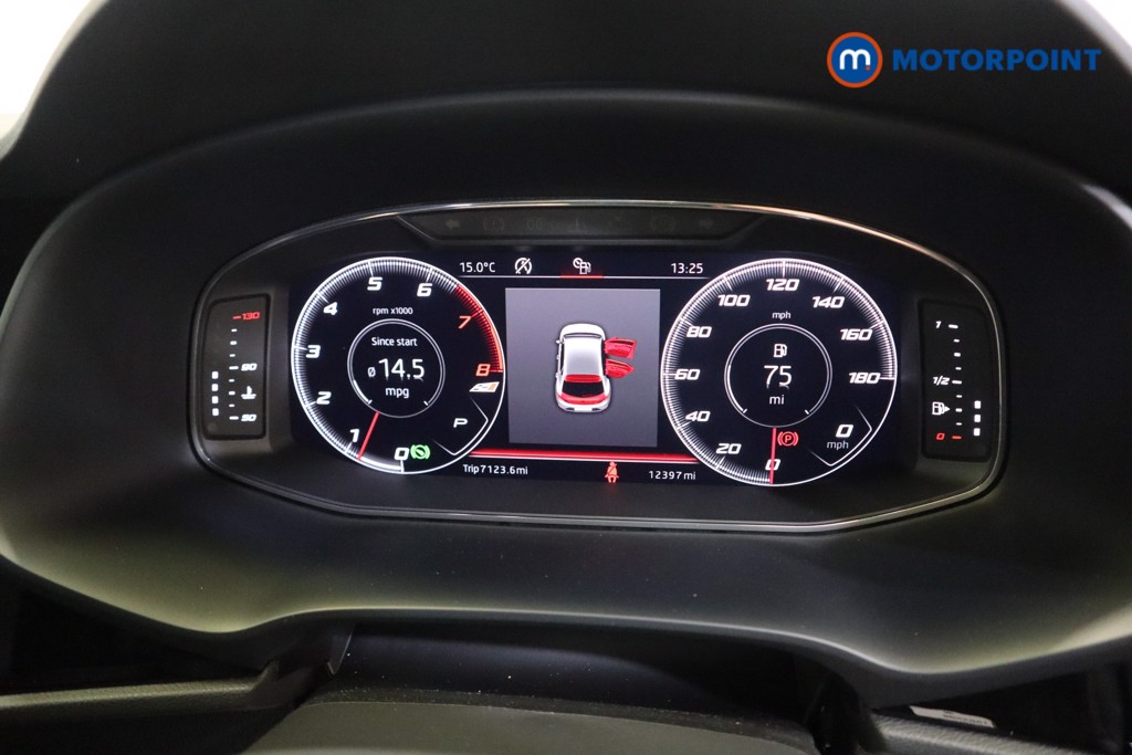 Seat Leon Cupra Automatic Petrol Hatchback - Stock Number (1565598) - 4th supplementary image