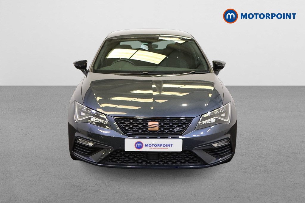 Seat Leon Cupra Automatic Petrol Hatchback - Stock Number (1565598) - Front bumper