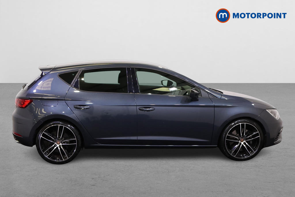 Seat Leon Cupra Automatic Petrol Hatchback - Stock Number (1565598) - Drivers side