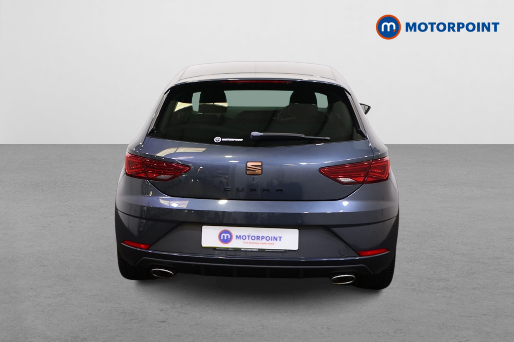 Seat Leon Cupra Automatic Petrol Hatchback - Stock Number (1565598) - Rear bumper