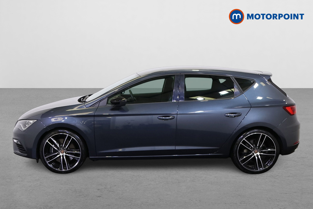 Seat Leon Cupra Automatic Petrol Hatchback - Stock Number (1565598) - Passenger side