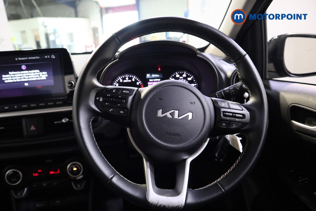 KIA Picanto 3 Automatic Petrol Hatchback - Stock Number (1565753) - 2nd supplementary image