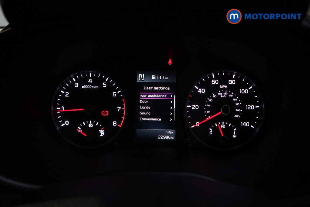 KIA Picanto 3 Automatic Petrol Hatchback - Stock Number (1565753) - 3rd supplementary image