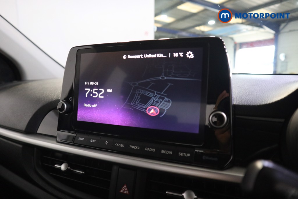 KIA Picanto 3 Automatic Petrol Hatchback - Stock Number (1565753) - 4th supplementary image