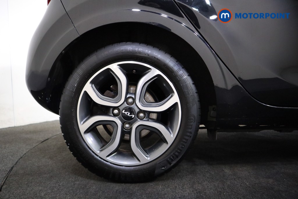 KIA Picanto 3 Automatic Petrol Hatchback - Stock Number (1565753) - 10th supplementary image