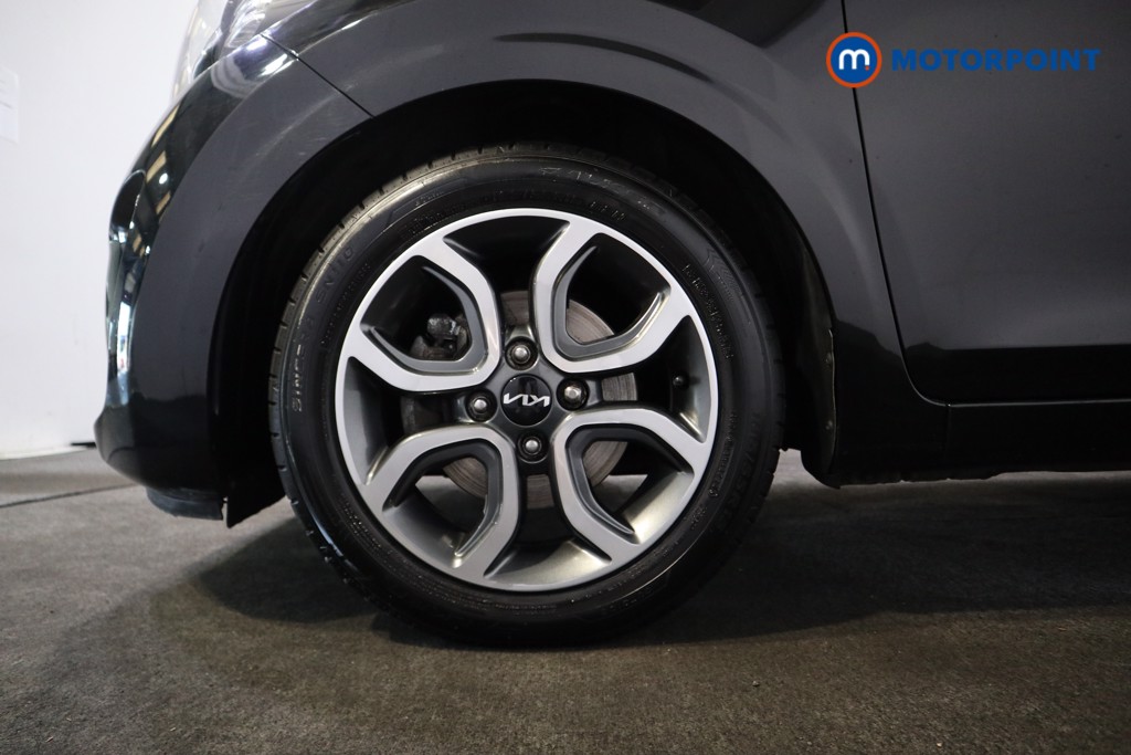 KIA Picanto 3 Automatic Petrol Hatchback - Stock Number (1565753) - 12th supplementary image