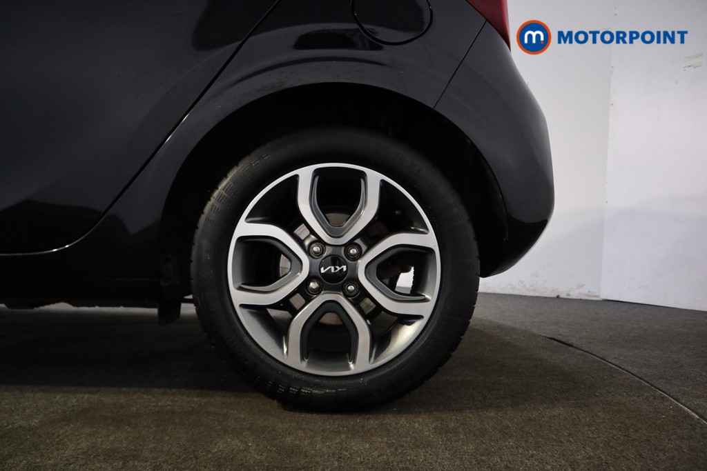 KIA Picanto 3 Automatic Petrol Hatchback - Stock Number (1565753) - 13th supplementary image