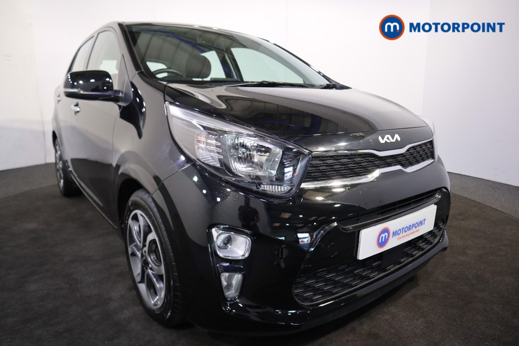 KIA Picanto 3 Automatic Petrol Hatchback - Stock Number (1565753) - 16th supplementary image