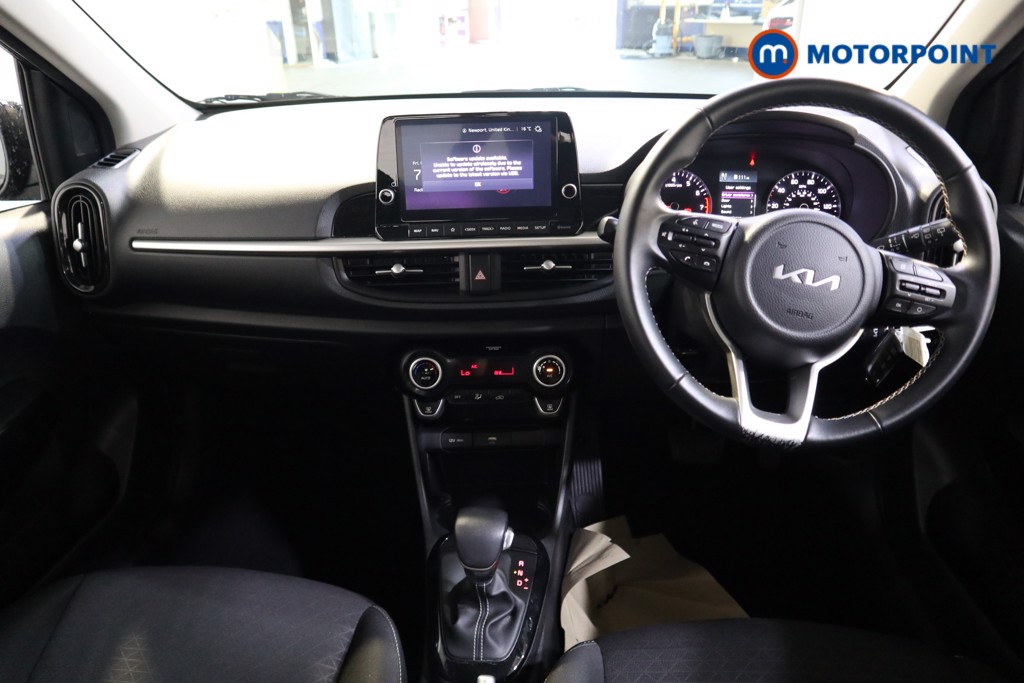 KIA Picanto 3 Automatic Petrol Hatchback - Stock Number (1565753) - 1st supplementary image