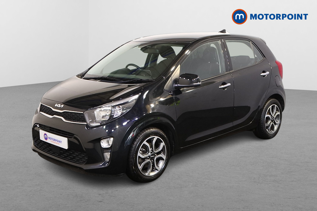 KIA Picanto 3 Automatic Petrol Hatchback - Stock Number (1565753) - Passenger side front corner
