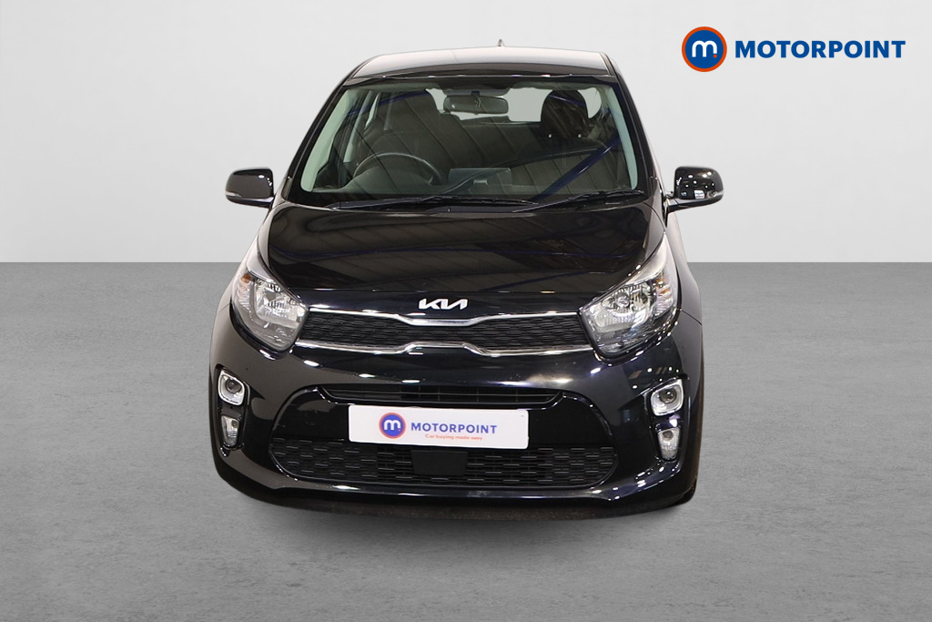 KIA Picanto 3 Automatic Petrol Hatchback - Stock Number (1565753) - Front bumper