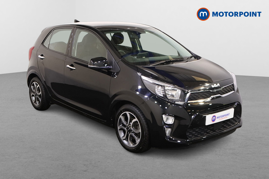 KIA Picanto 3 Automatic Petrol Hatchback - Stock Number (1565753) - Drivers side front corner
