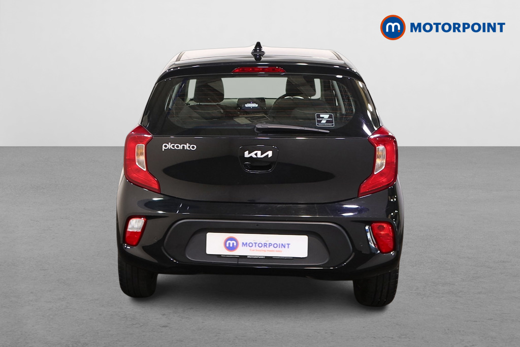KIA Picanto 3 Automatic Petrol Hatchback - Stock Number (1565753) - Rear bumper