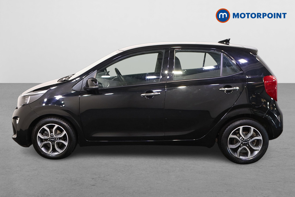 KIA Picanto 3 Automatic Petrol Hatchback - Stock Number (1565753) - Passenger side