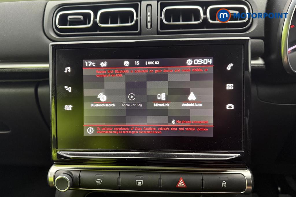 Citroen C3 Saint James Manual Petrol Hatchback - Stock Number (1565803) - 5th supplementary image