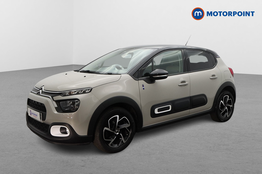 Citroen C3 Saint James Manual Petrol Hatchback - Stock Number (1565803) - Passenger side front corner