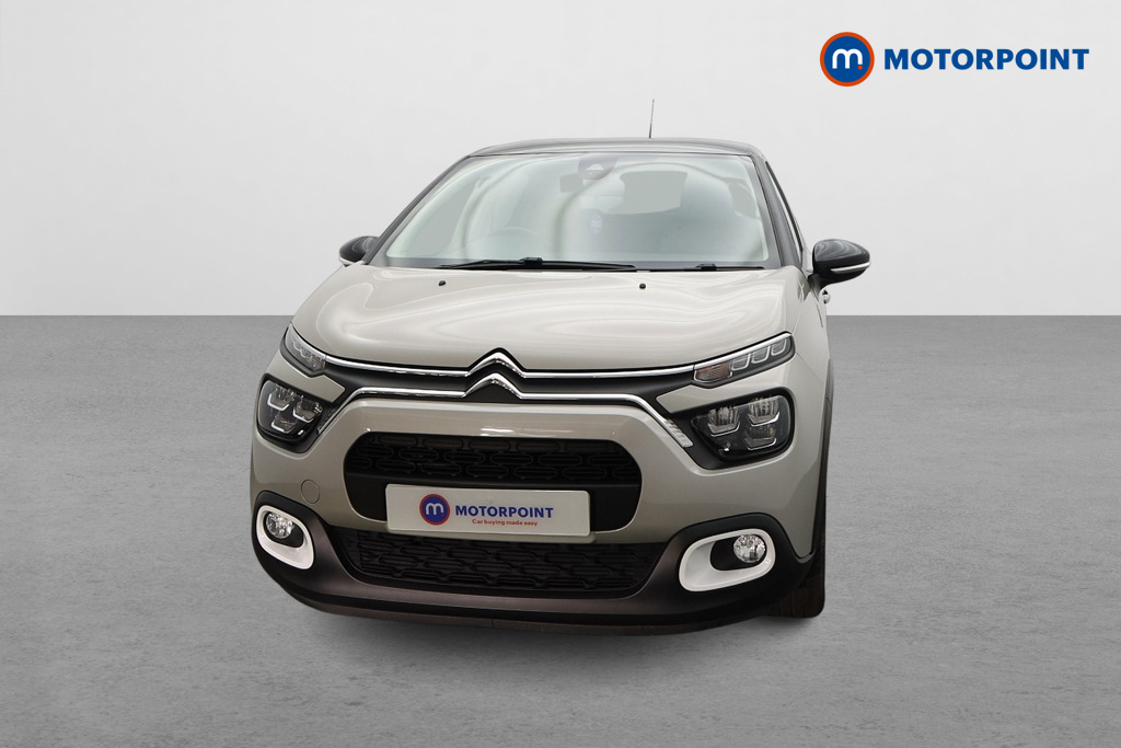 Citroen C3 Saint James Manual Petrol Hatchback - Stock Number (1565803) - Front bumper