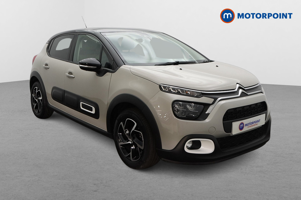 Citroen C3 Saint James Manual Petrol Hatchback - Stock Number (1565803) - Drivers side front corner