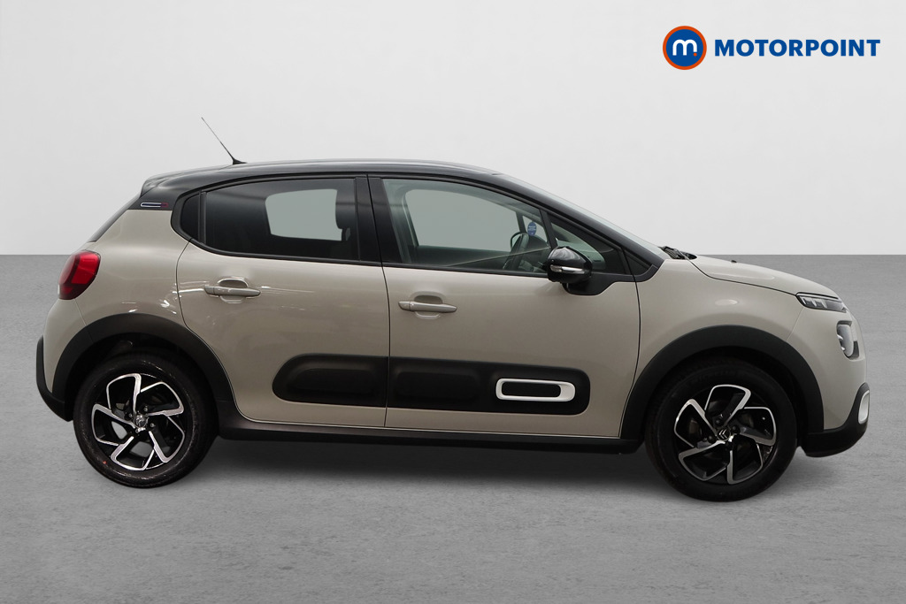 Citroen C3 Saint James Manual Petrol Hatchback - Stock Number (1565803) - Drivers side