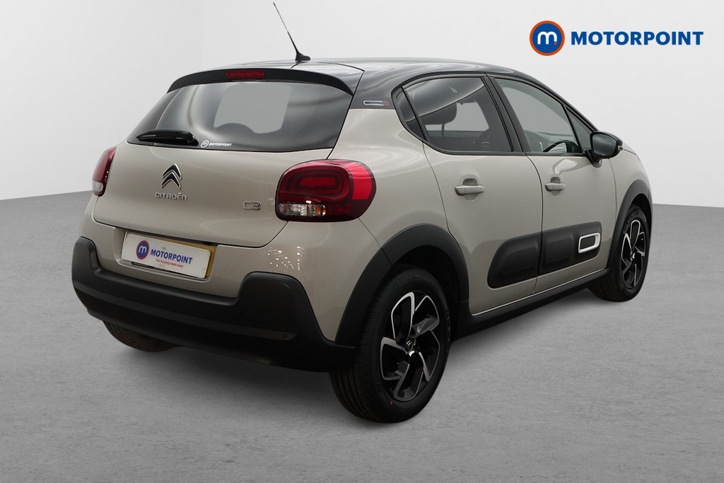 Citroen C3 Saint James Manual Petrol Hatchback - Stock Number (1565803) - Drivers side rear corner