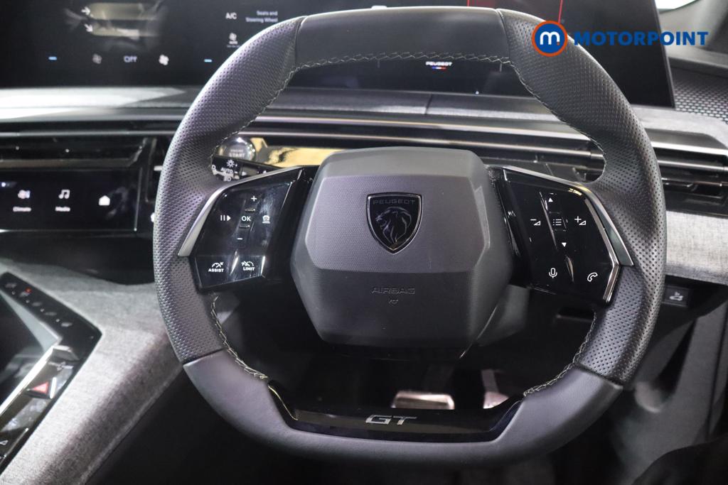 Peugeot 3008 GT Automatic Petrol-Electric Hybrid SUV - Stock Number (1565817) - 12th supplementary image
