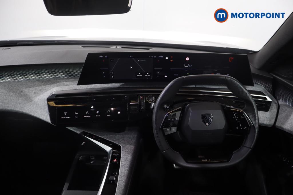 Peugeot 3008 GT Automatic Petrol-Electric Hybrid SUV - Stock Number (1565817) - 1st supplementary image