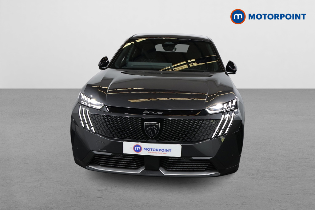 Peugeot 3008 GT Automatic Petrol-Electric Hybrid SUV - Stock Number (1565817) - Front bumper
